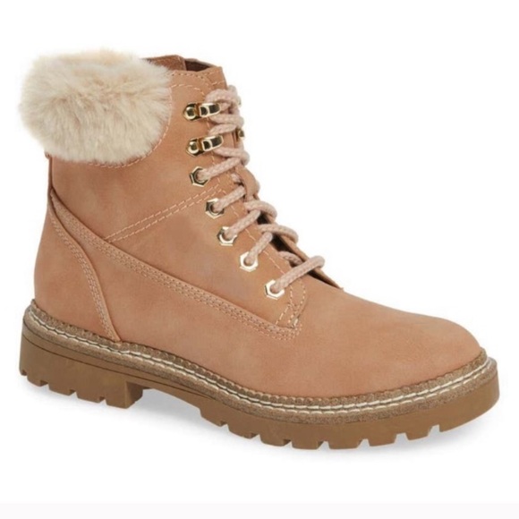 Steve Madden Shoes - Steve Madden Alaska Faux Fur Boot